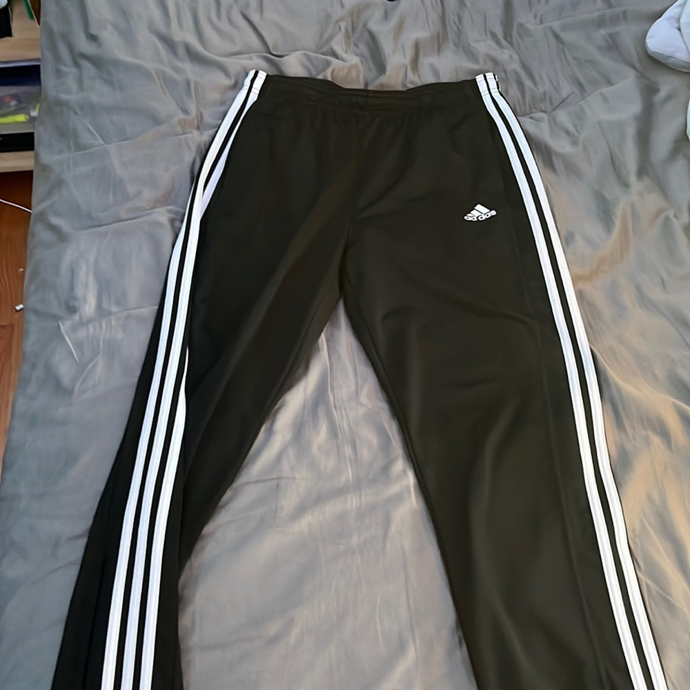 Adidas tracksuit pants